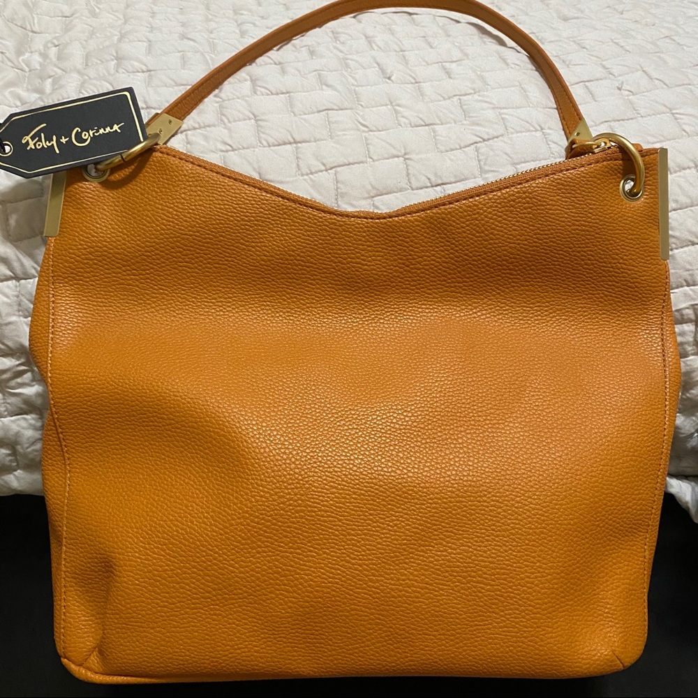 Foley&Corinna Harper Hobo Women’s Hand Bag - Picture 3 of 11